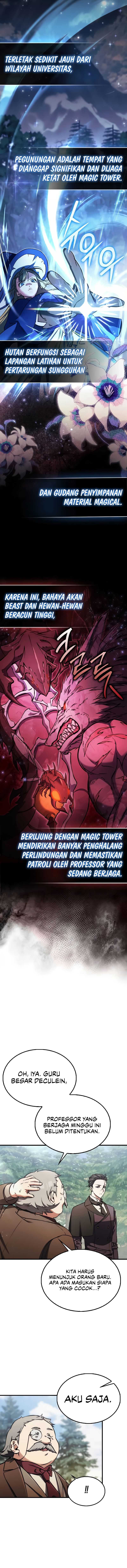 The Villain Wants to Live Chapter 14