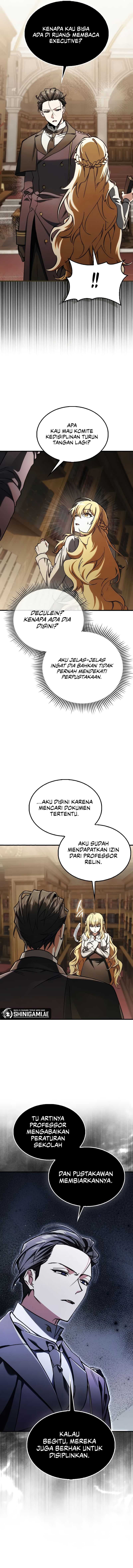 The Villain Wants to Live Chapter 14