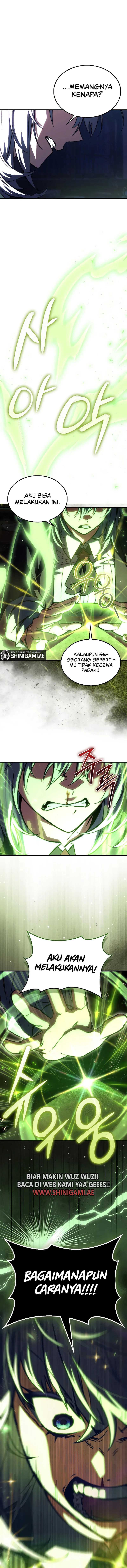 The Villain Wants to Live Chapter 15