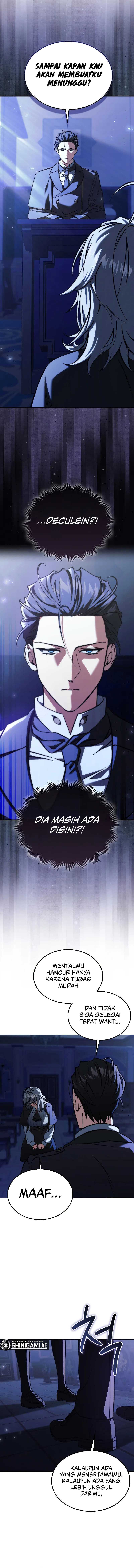 The Villain Wants to Live Chapter 15
