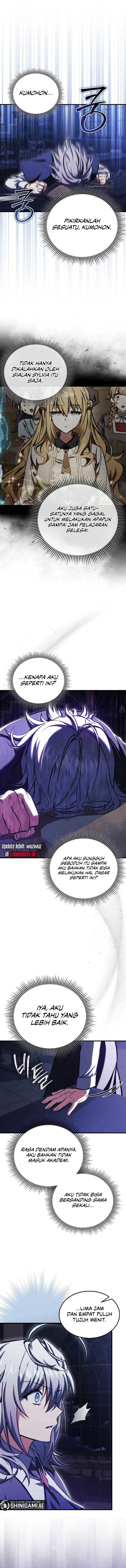 The Villain Wants to Live Chapter 15