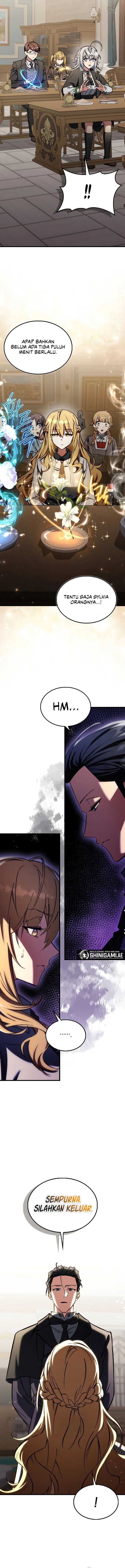 The Villain Wants to Live Chapter 15