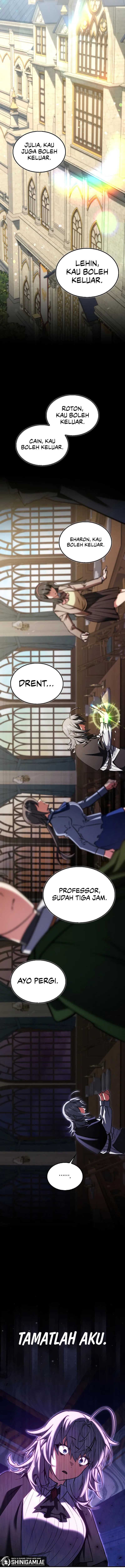 The Villain Wants to Live Chapter 15