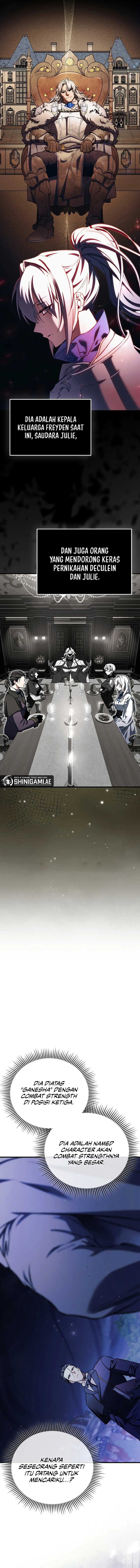 The Villain Wants to Live Chapter 16