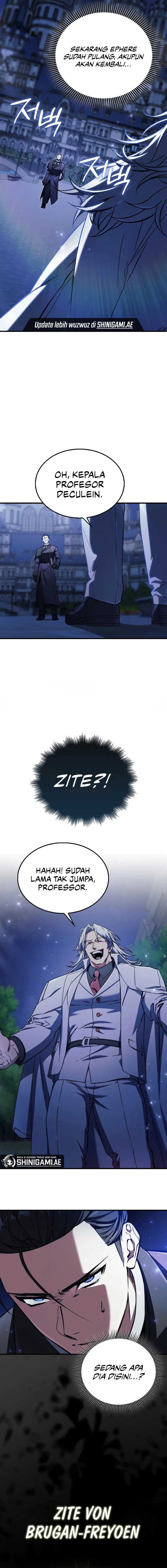 The Villain Wants to Live Chapter 16