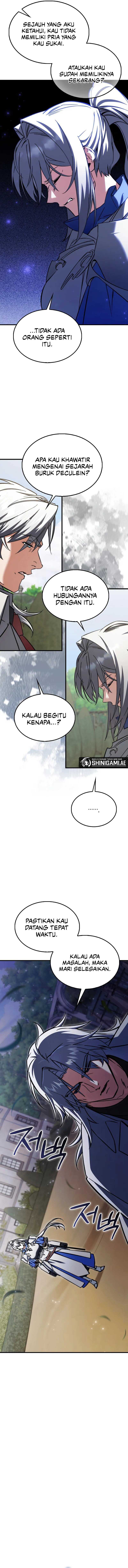 The Villain Wants to Live Chapter 16