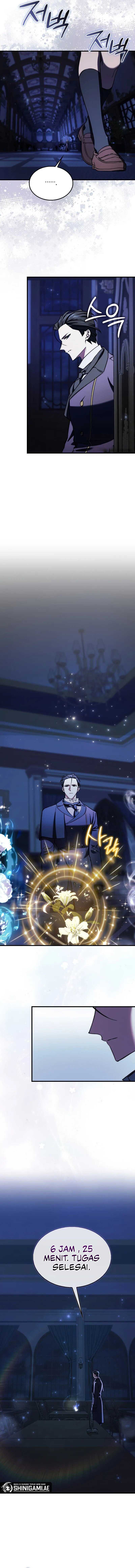 The Villain Wants to Live Chapter 16