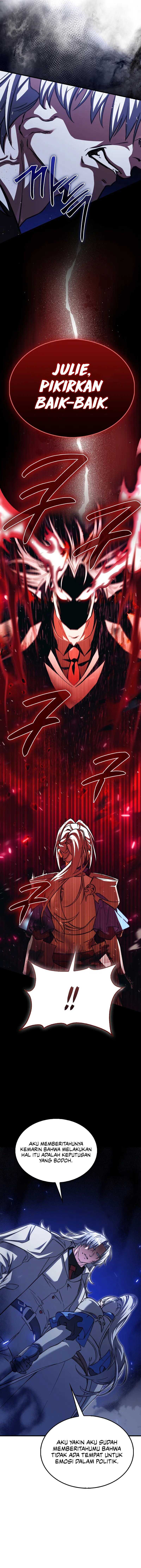 The Villain Wants to Live Chapter 16