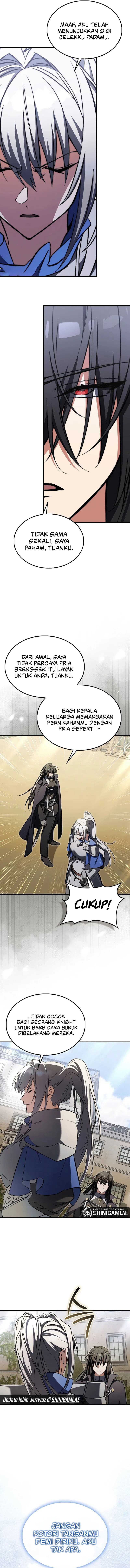 The Villain Wants to Live Chapter 16
