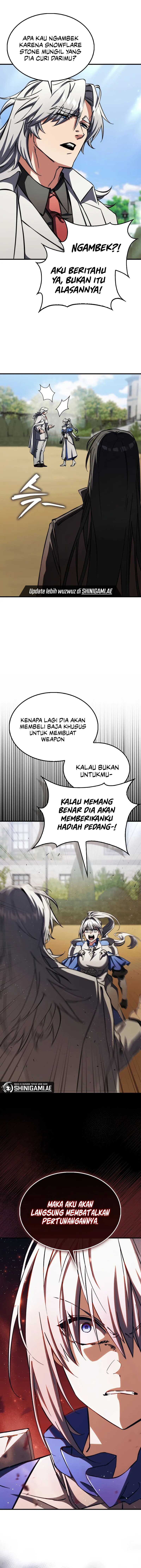 The Villain Wants to Live Chapter 16