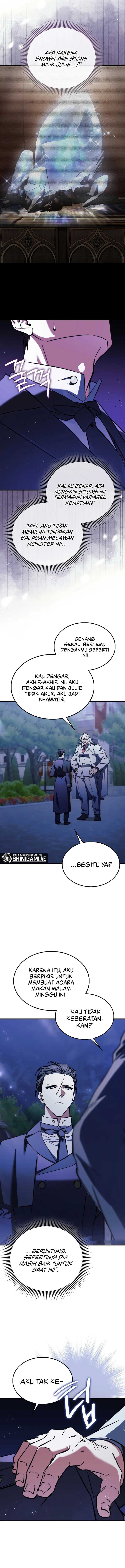The Villain Wants to Live Chapter 16