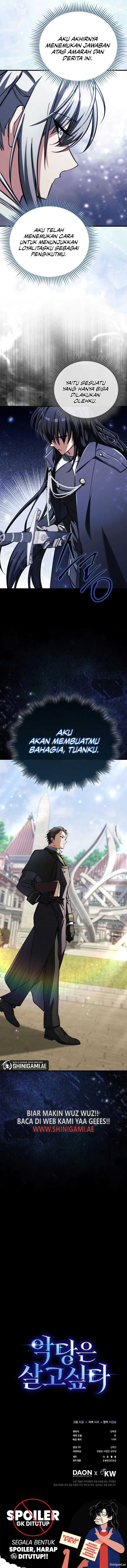 The Villain Wants to Live Chapter 16