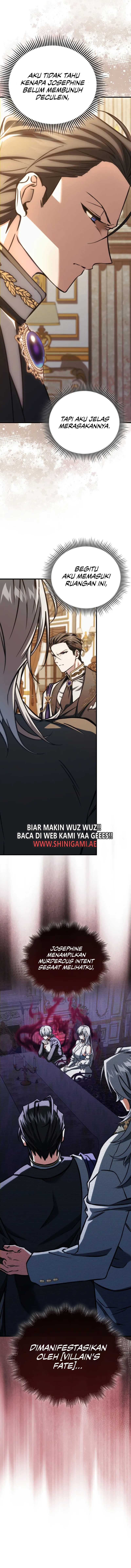 The Villain Wants to Live Chapter 17