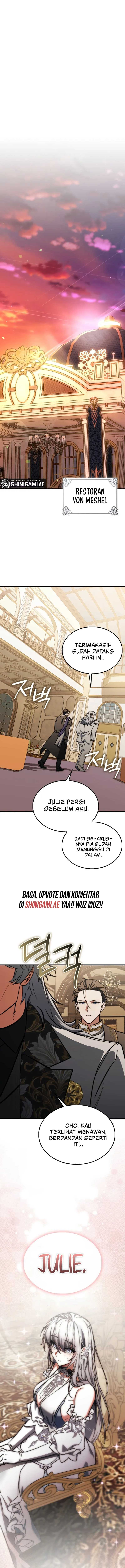 The Villain Wants to Live Chapter 17