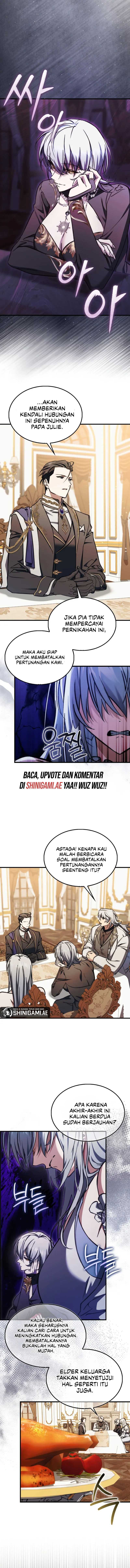 The Villain Wants to Live Chapter 17
