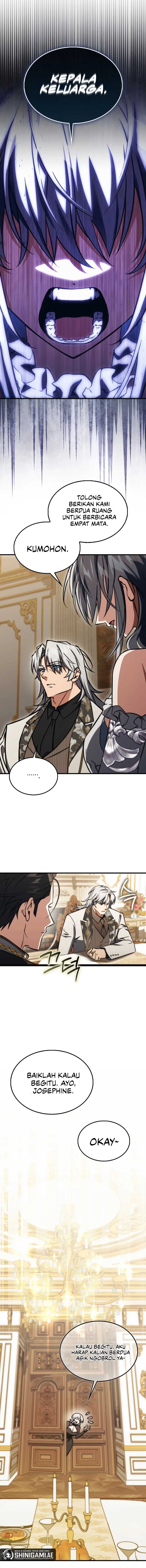 The Villain Wants to Live Chapter 17