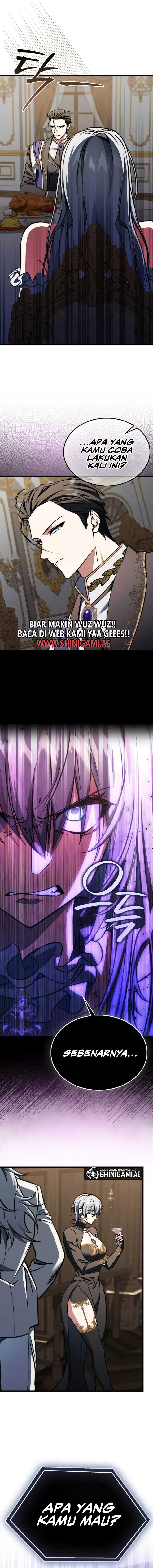 The Villain Wants to Live Chapter 17