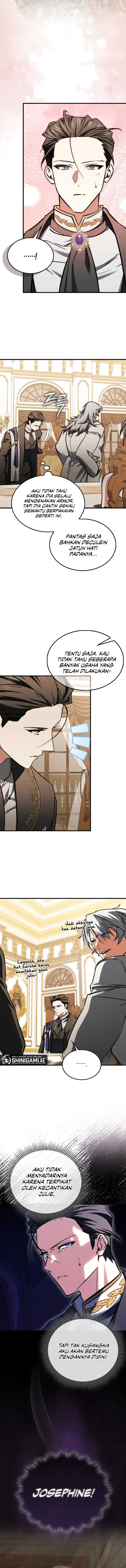 The Villain Wants to Live Chapter 17