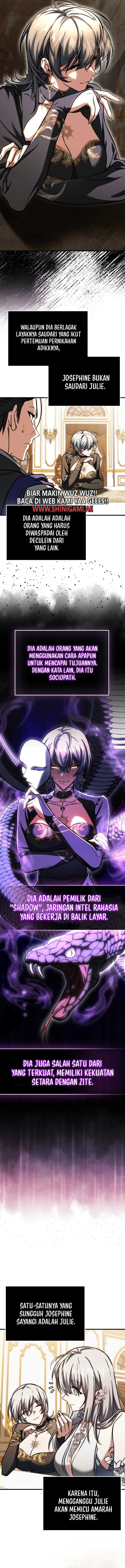 The Villain Wants to Live Chapter 17