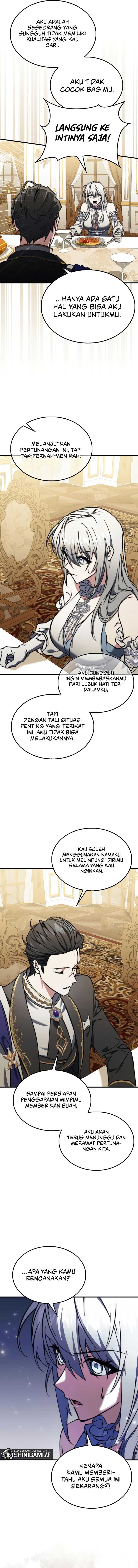 The Villain Wants to Live Chapter 18