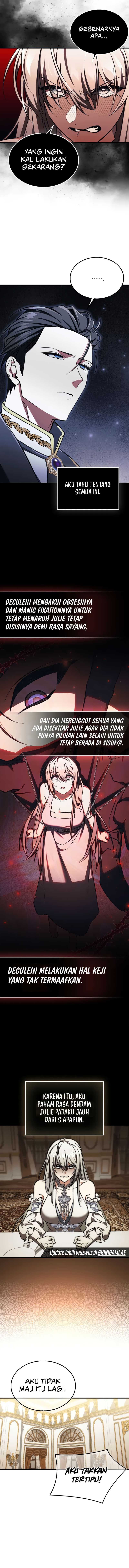 The Villain Wants to Live Chapter 18
