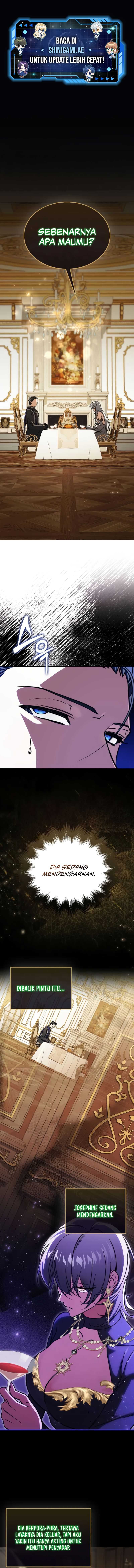 The Villain Wants to Live Chapter 18