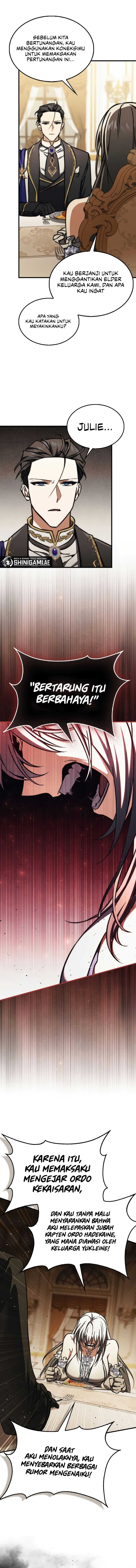 The Villain Wants to Live Chapter 18