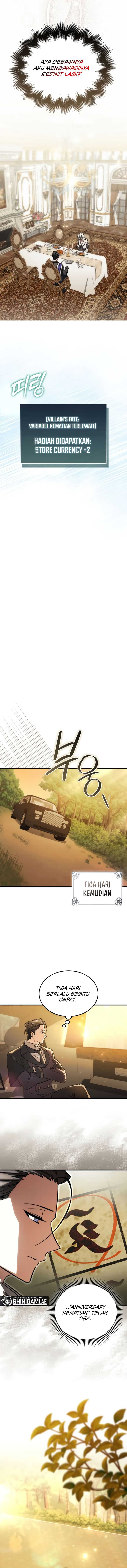 The Villain Wants to Live Chapter 18