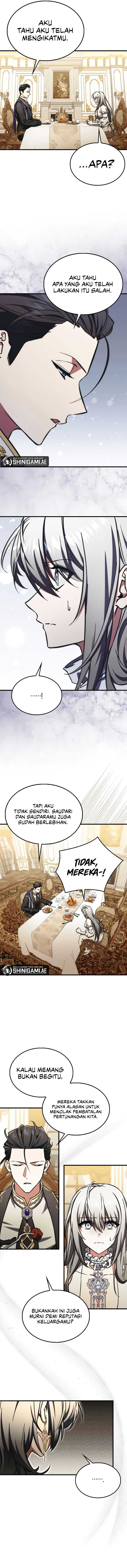 The Villain Wants to Live Chapter 18