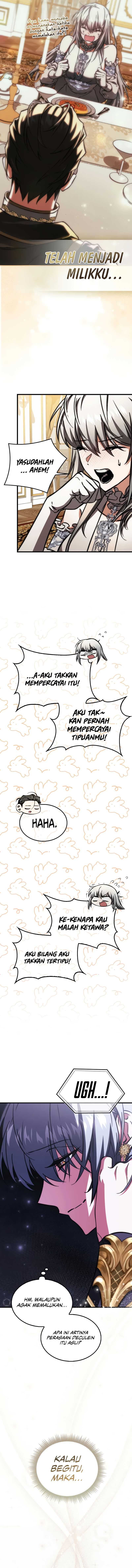 The Villain Wants to Live Chapter 18