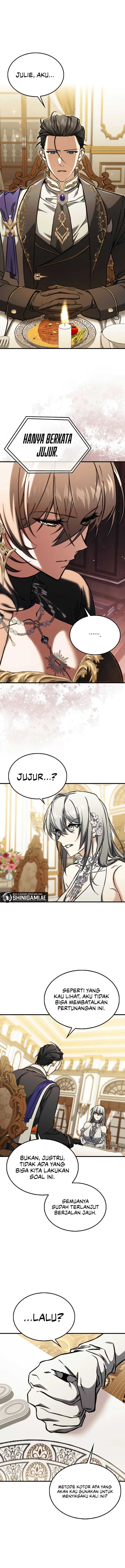 The Villain Wants to Live Chapter 18
