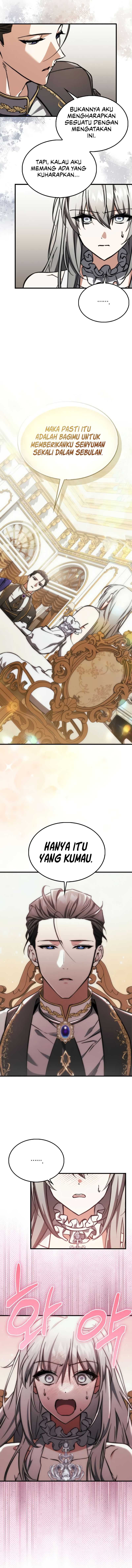 The Villain Wants to Live Chapter 18