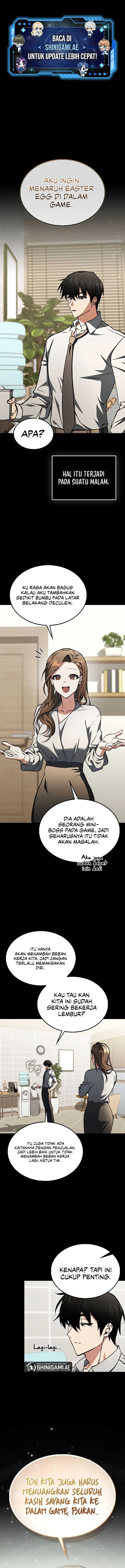 The Villain Wants to Live Chapter 19