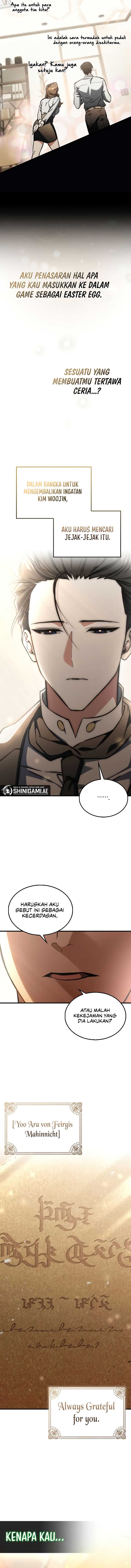 The Villain Wants to Live Chapter 19