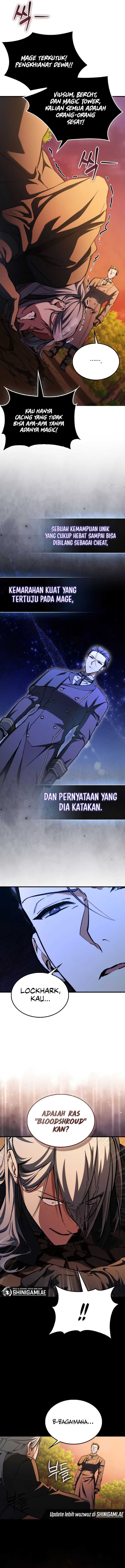 The Villain Wants to Live Chapter 19