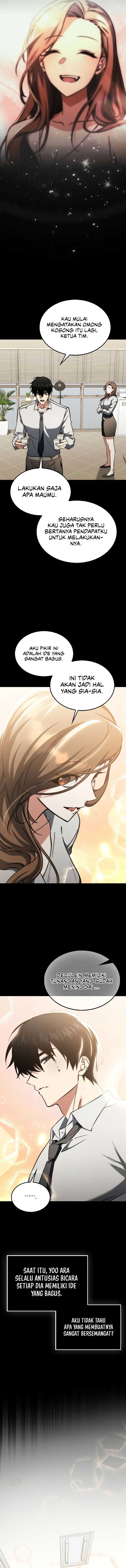 The Villain Wants to Live Chapter 19