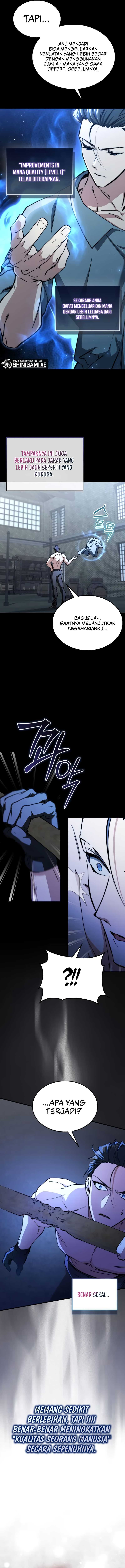 The Villain Wants to Live Chapter 19