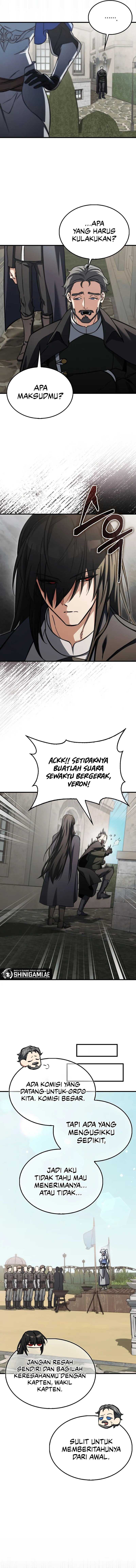 The Villain Wants to Live Chapter 20