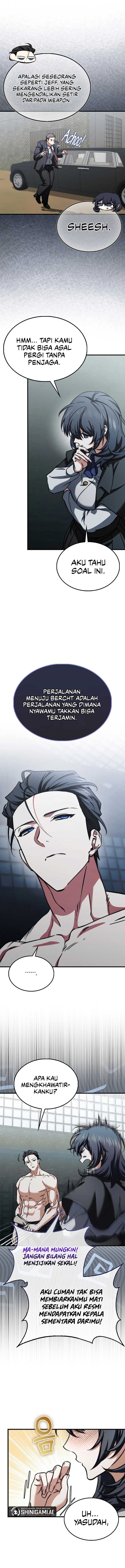The Villain Wants to Live Chapter 20