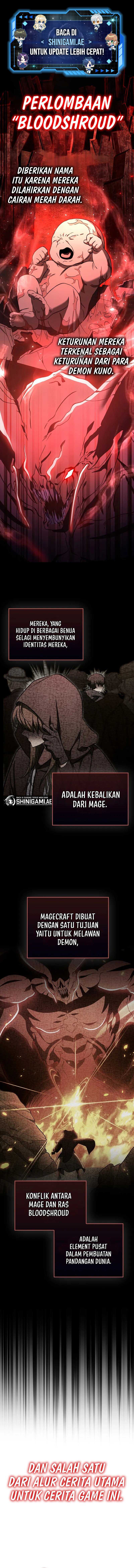 The Villain Wants to Live Chapter 20