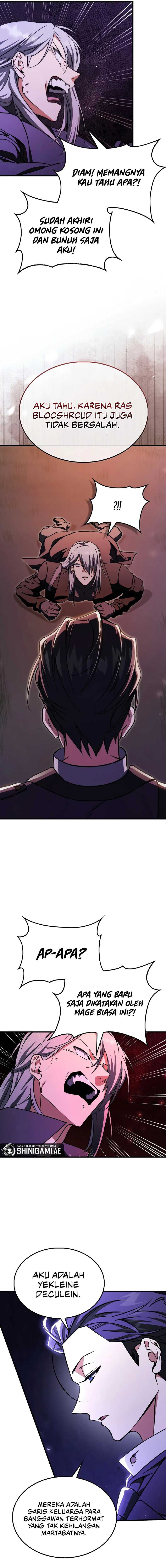 The Villain Wants to Live Chapter 20