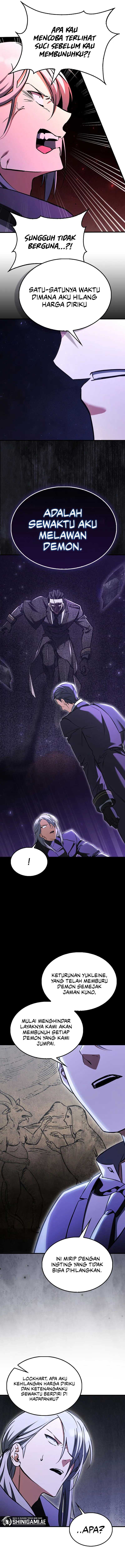 The Villain Wants to Live Chapter 20