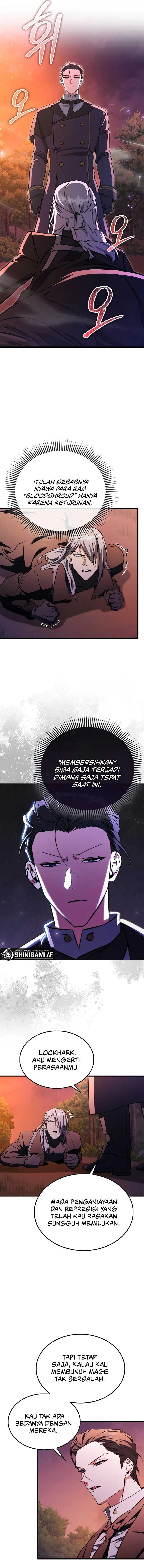 The Villain Wants to Live Chapter 20