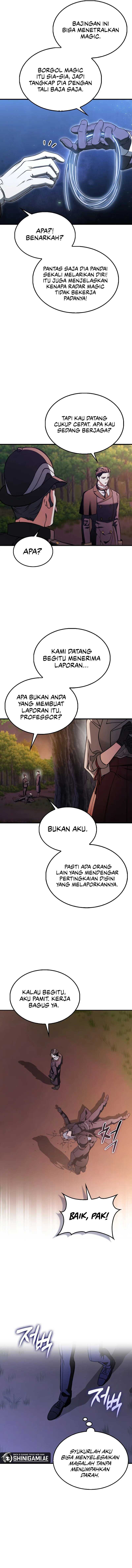 The Villain Wants to Live Chapter 20