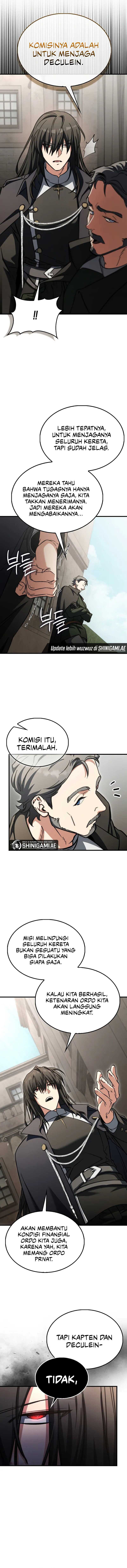 The Villain Wants to Live Chapter 20