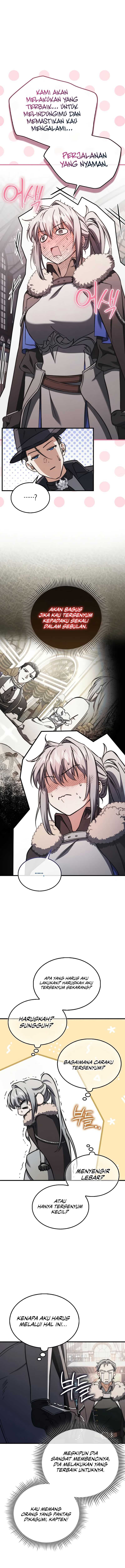 The Villain Wants to Live Chapter 21