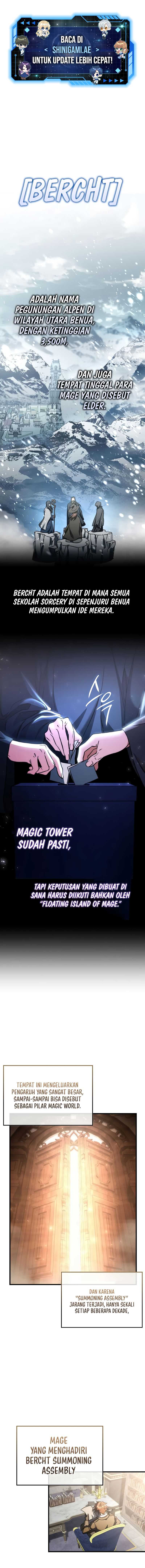 The Villain Wants to Live Chapter 21