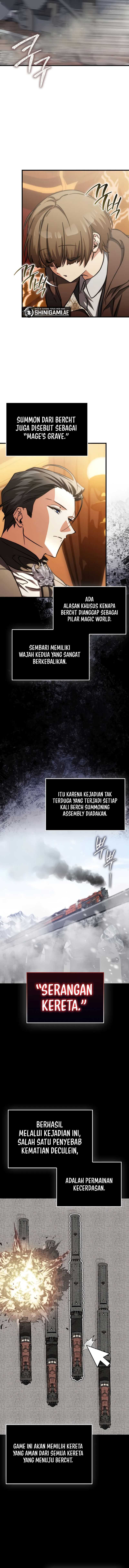 The Villain Wants to Live Chapter 21