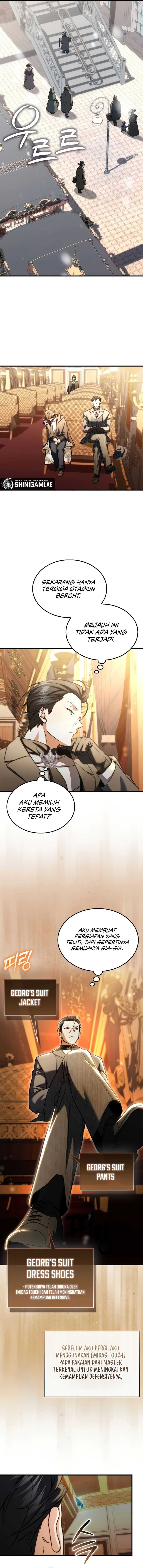 The Villain Wants to Live Chapter 21