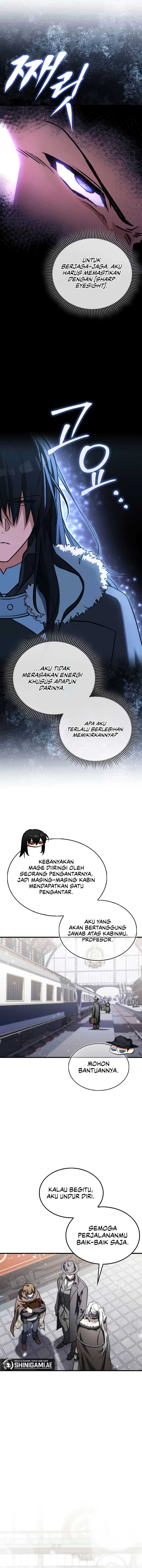 The Villain Wants to Live Chapter 21